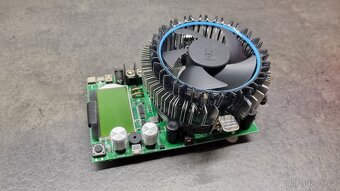 Umělá elektronická zátěž - DC - 3