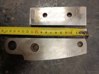 Nože na pákové nůžky - 3