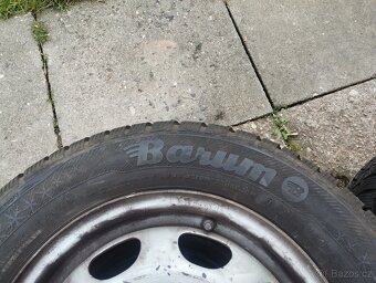 Zimní pneumatiky 175/65 R 13 VW Pólo. - 3