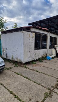 Stavební buňka - 3