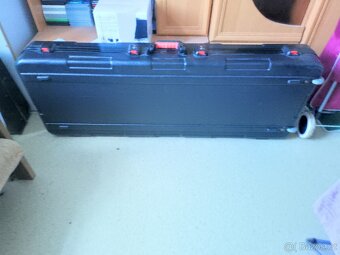 Prodám profesionální keyboard Pa 4X  76 klaves - 3