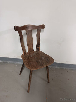 retro židle - 3