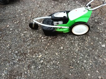 Mulčovač Viking - 3