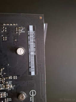 Grafická karta Gefroce GT 1030 2GB - 3