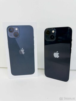 Apple iPhone 13 128GB modrý - 3