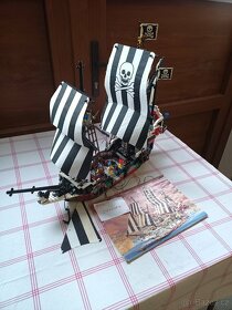 Lego 6286, piráti ,pirates, škuner - 3