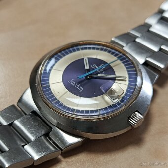 Legendární náramkové hodinky OMEGA DYNAMIC - 3