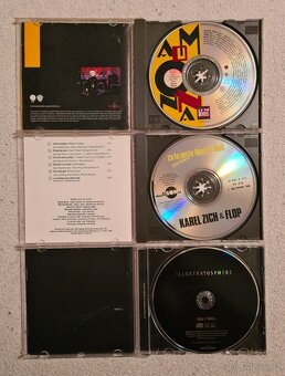 Hudební CD - 3