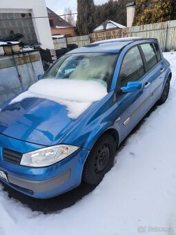 Renault Scenic 2 - 3