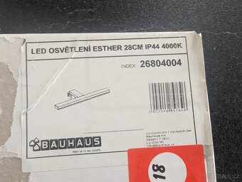 LED osvetleni do koupelny - 3