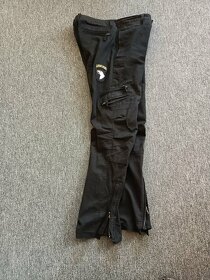 Kalhoty, kapsové, bavlněné, autdoorové - 3