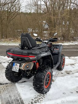 CF Moto gladiátor X1000 G3 Premium EU5 - 3