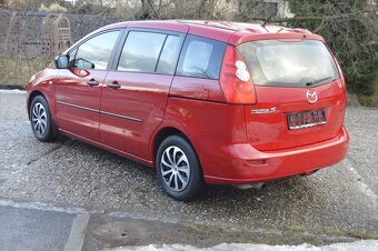 Mazda 5 1.8 BENZIN 85 KW  HEZKÝ STAV - 3