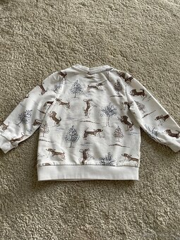 Tepláková souprava, Coccodrillo, vel. 86 - 3