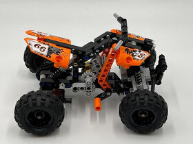 LEGO® Technic 9392 Čtyřkolka - 3