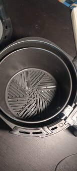 Horkovzdušná fritéza - 3