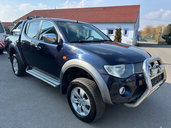 Mitsubishi L200 2.5 DI-D Double Cabine - 3