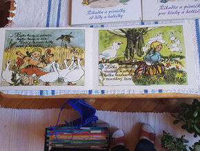 Leporela - říkanky - 3