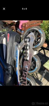 Koleckove brusle rollerblade spark - 3