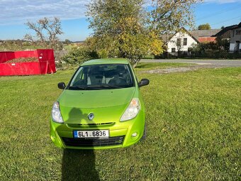 Prodám Clio 3 rv.2010 STK do 9/2027 - 3