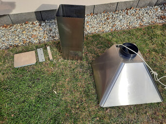 Digestoř / odsavač par Electrolux, - 3