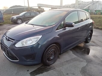Ford C-max - 3