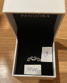 Originál šperky Pandora - 3