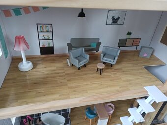 Domeček pro panenky - 3