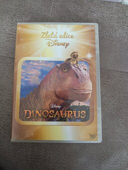 DVD - originál pohádky - 3