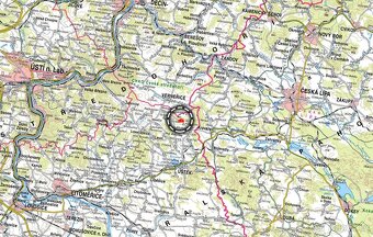 Louka, prodej, Bílý Kostelec, Úštěk, Litoměřice - 3