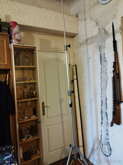 Hliníkový stativ - 3