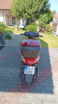 Elektro skútr - 3