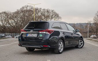 Toyota Auris 1.6i Automat LPG - 3
