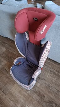 Dětská autosedačka Römer - 3