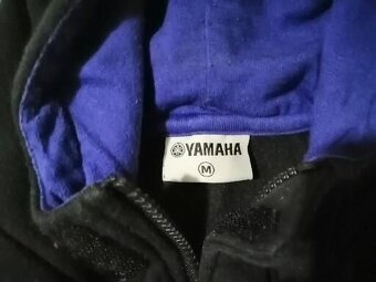 Dámská Yamaha Mikina M - 3