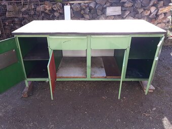 Ponk pracovní stůl - 3