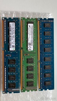 4 GB DDR3 - 3