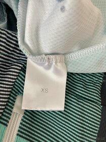 Dívčí cyklistický dres HEAD vel.XS/158 - 3