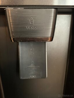 Americká lednice HISENSE - 3