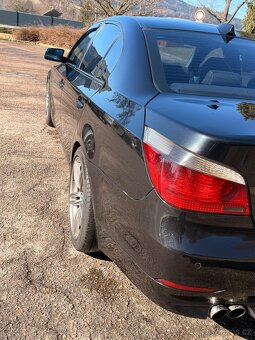 Prodám BMW E60 530D 160kw - 3