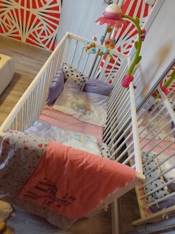 Dětská postýlka - 3