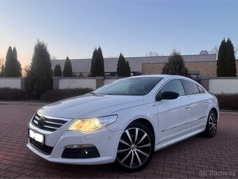 Passat CC - 2.0tdi 4x4 rok 2011 - 3