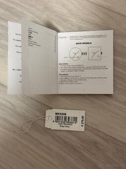 Dámské hodinky Michael Kors - 3