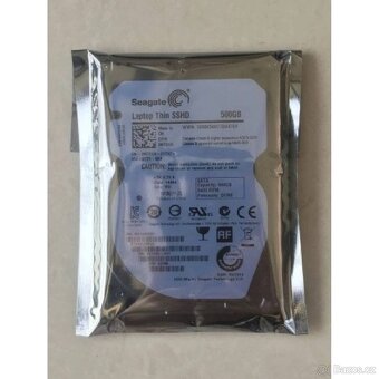 SEAGATE SSHD 2,5 HDD DO NOTEBOOKU NEBO PS4 500GB - 3
