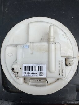 Peugeot-Citroen-čerpadlo - 3