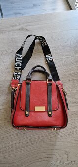 Nová krásná kabelka dámská elegantní - 3