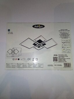 LED lustr Adrilux 1708359 - 3