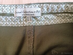 Kalhoty vel.42 - 3