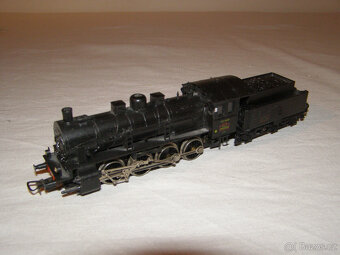 Lokomotivy H0 - 3