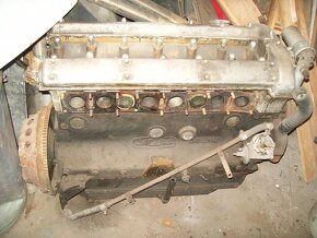 Jaguar E-type Motor Seria 1 3.8 4.2 ccm - 3